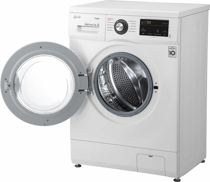 Стиральная машина узкая LG F2J3HS2W - изображение 11