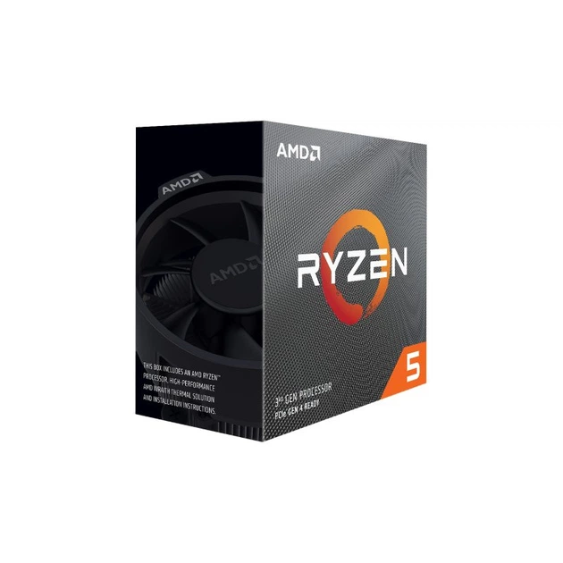 Процессор AMD Ryzen 5 3600 PRO (100-000000029A) – фото, отзывы