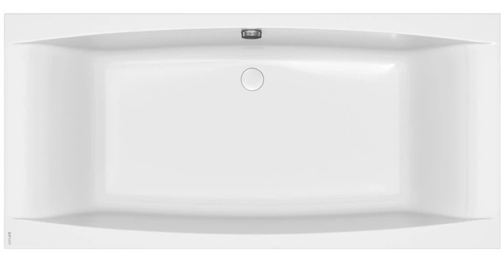Ванна акрилова Cersanit Virgo 190x90см (S301-221) - зображення 2