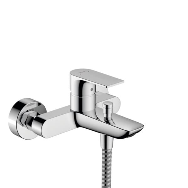 Смеситель для ванны Hansgrohe Rebris E (72450000) – фото, отзывы ...