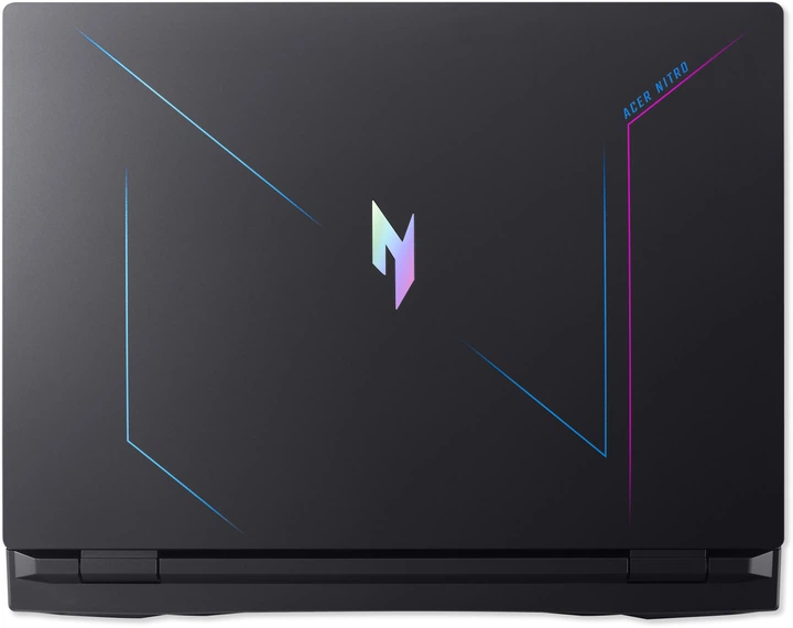 Ноутбук Acer Nitro 16 AN16-41-R148 (NH.QLKAA.002) Obsidian Black - изображение 6