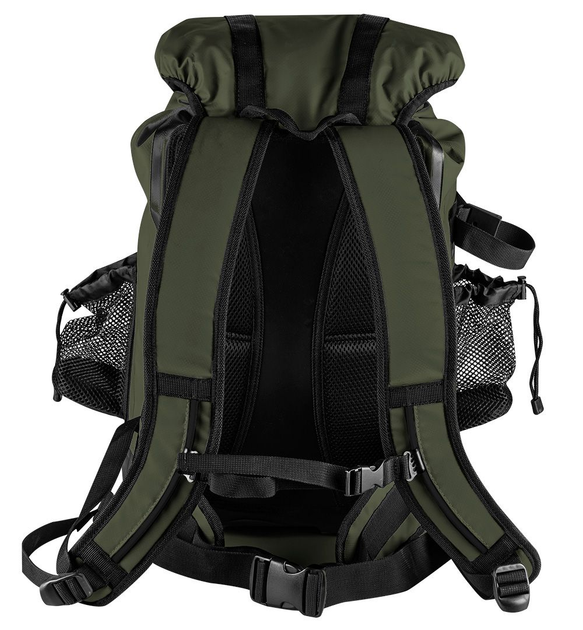 Рюкзак Neo Tools 30л, термопластичный полиуретан 600D, водонепроницаемый, 63х32х18см, камуфляж - изображение 2