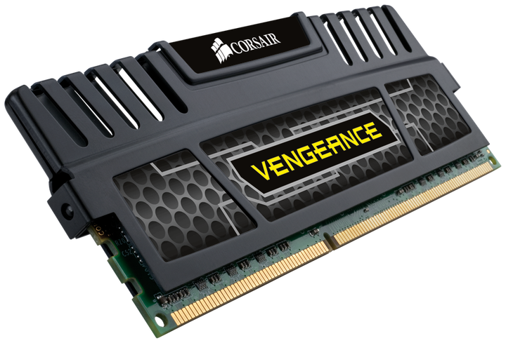 Оперативная память Corsair Vengeance 1x8GB DDR3 1600 MHz PC3 12800 Desktop Memory - изображение 4
