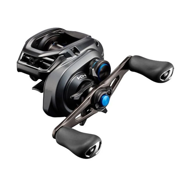 Спиннинговая катушка Shimano SLX MGL 71HG 7.2:1 (Левая рука