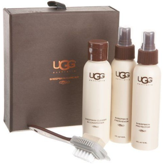 Ugg australia shop sheepskin care kit