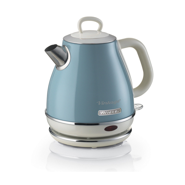 Электрочайник Ariete 2868 Vintage (1 л) – фото, отзывы, характеристики ...