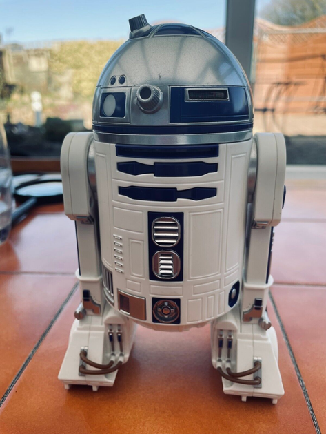 Робот-дроїд Sphero R2-D2 Star Wars з керуванням через