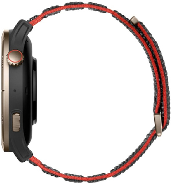 Smartwatch Amazfit Cheetah Pro Run Track Black (W2292TY1N) - obraz 6