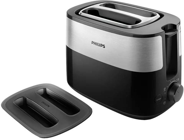 Тостер Philips Daily Collection HD2517/90 - зображення 1