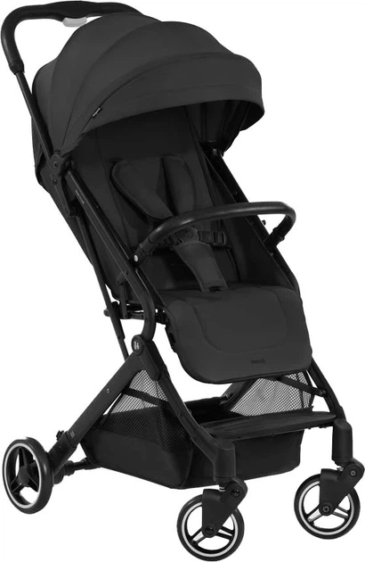 Коляска прогулочная Hauck Travel N Care Black (16014-5) - Фото 1 Коляска прогулочная Hauck Travel N Care Black (16014-5) - изображение 1