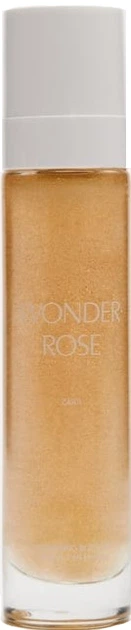 Мерехтлива олія для тіла Zara Wonder Rose 50 мл (20130180999994) - Фото 1 Мерехтлива олія для тіла Zara Wonder Rose 50 мл (20130180999994) - зображення 1