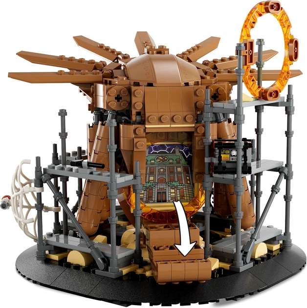 Lego Super Heroes Фінальна битва Людини-павука 76261 - зображення 4