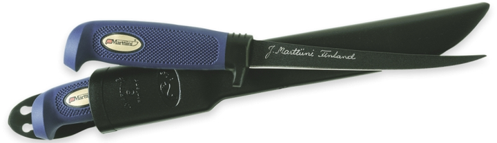 Ніж Marttiini Filleting knife Martef 6" plastic sheath (826017T) - изображение 1