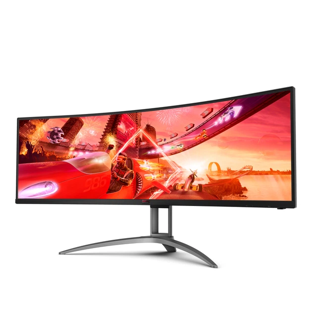 Монитор AOC AG493QCX - изображение 3