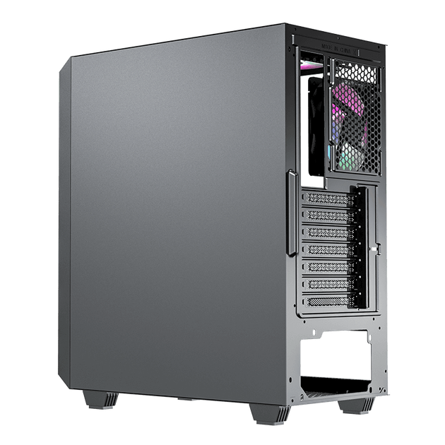 Корпус для компьютера Midіtower GameMax Revolt без БП - изображение 8