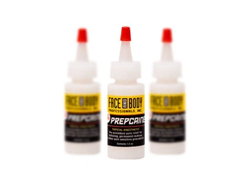 Первинна анестезія Prepcaine Gel, 34 мл. - зображення 3
