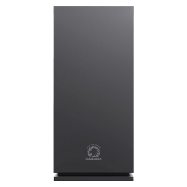 Корпус для комп'ютера Minitower GameMax M60 Black без БЖ Чорний - зображення 3