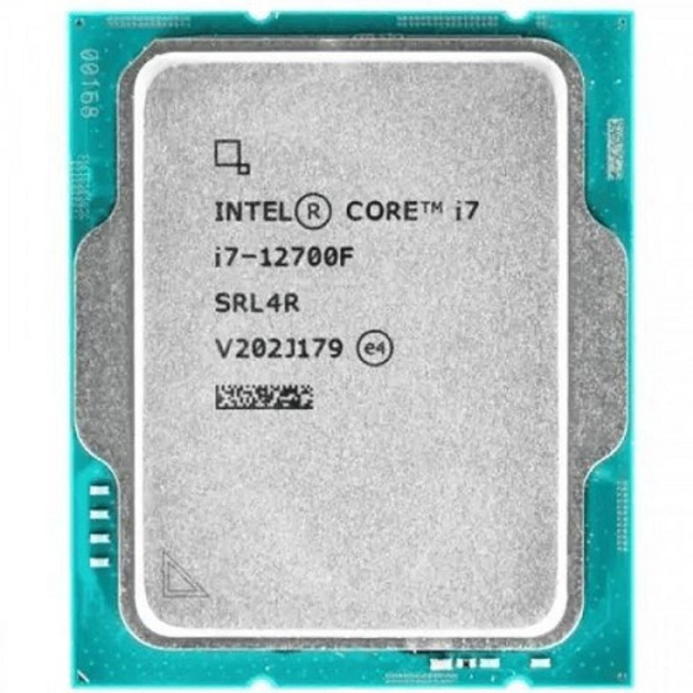 Процессор Intel Core i7 BX8071512700F 2.1-4.9GHz/25MB BOX LGA1700 i7 ...