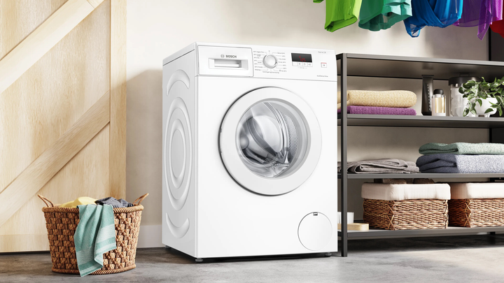 Pralka pełnogabarytowa Bosch Serie 2 WAJ240L2SN - obraz 6