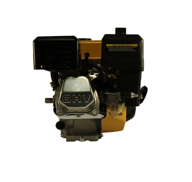 Бензиновий двигун Forte F200G - зображення 2