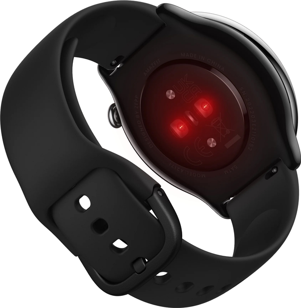 Smartwatch Amazfit GTR Mini Midnight Black (W2174EU1N) - obraz 9