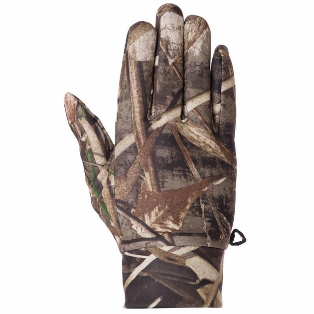 Рукавички для полювання та риболовлі з пальцями, що відстібаються SP-Sport BC-9242 розмір L Камуфляж Ліс - зображення 2