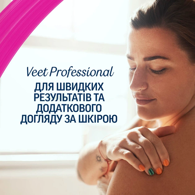 Восковые полоски для депиляции Veet Professional для чувствительной кожи лица с Маслом миндаля 20 шт (5900627074253) - Фото 4 Восковые полоски для депиляции Veet Professional для чувствительной кожи лица с Маслом миндаля 20 шт (5900627074253) - изображение 4