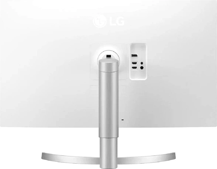 Монітор 31.5" LG 32UN650P-W - зображення 5