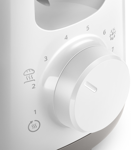 Тостер Philips Daily Collection HD2590/00 - зображення 4