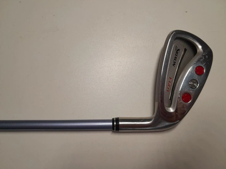 Набір ключок для гольфу Srixon I-601 жіночі айрони 8 шт б/у - зображення 4