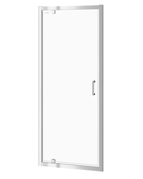 Дверцята душової кабіни Cersanit Zip Pivot 80x190см (S154-005) - Фото 1 Дверцята душової кабіни Cersanit Zip Pivot 80x190см (S154-005) - зображення 1