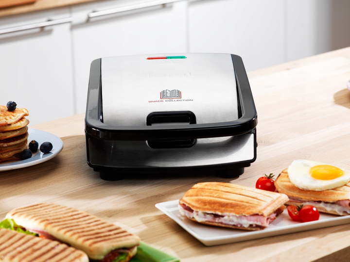 Opiekacz do kanapek Tefal (SW854D16) - obraz 4