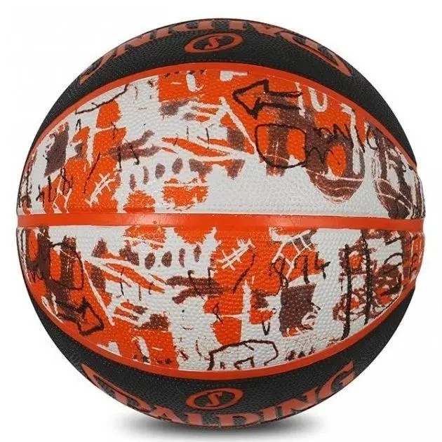 Баскетбольный мяч 73469 SPALDING №7 Orange - Фото 4 Баскетбольный мяч 73469 SPALDING №7 Orange - изображение 4