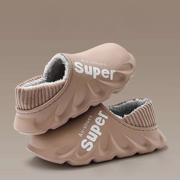 Кавові Водонепроникні 2в1 Черевики Super by GaLosha 40-41 розмір GaLosha Демісезонні (3772 ) - зображення 4