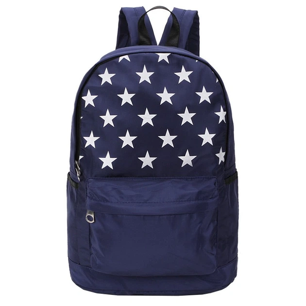 Женский рюкзак Mode DFSY ER Blue (9009) - Фото 1 Женский рюкзак Mode DFSY ER Blue (9009) - изображение 1