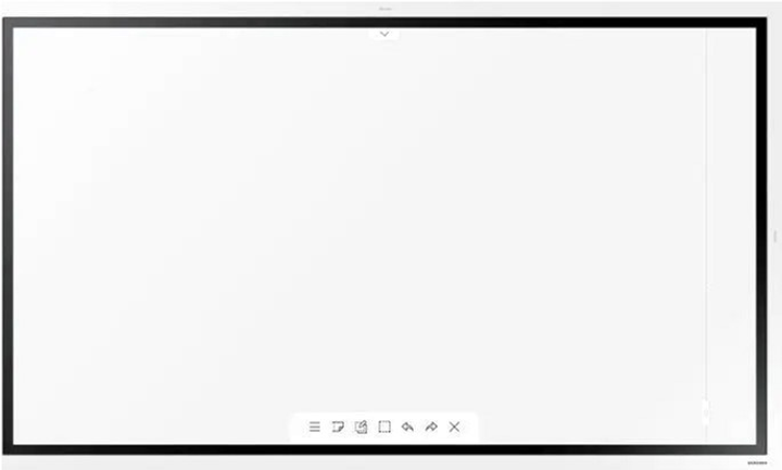 Монітор 55" Samsung Flip 2 WM55R (LH55WMRWBGCXEN) - зображення 1