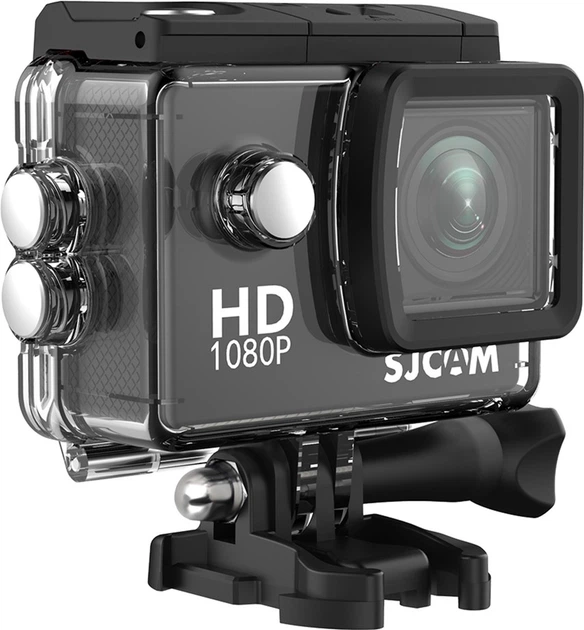 Екшн-камера SJCAM SJ4000 - Фото 2 Екшн-камера SJCAM SJ4000 - зображення 2
