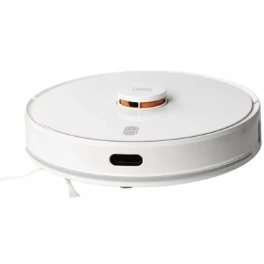 Пилосос Lydsto R1 Pro White со станцией самоочистки - зображення 4