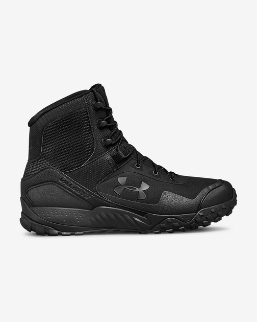 Тактичні черевики Under Armour Valsetz RTS 1.5 Tactical Boots 3021034-001 44.5 (10.5) 28.5 см Black - зображення 1