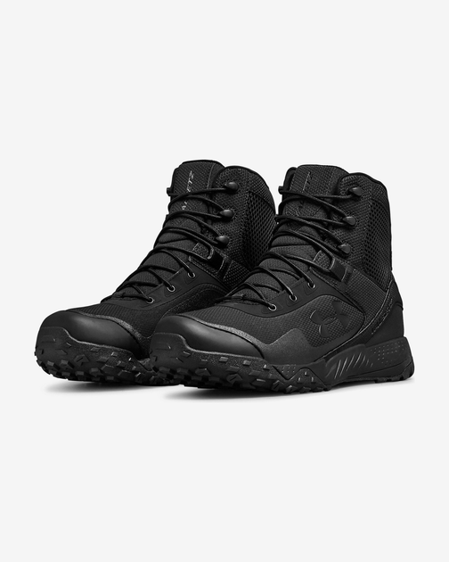 Тактичні черевики Under Armour Valsetz RTS 1.5 Tactical Boots 3021034-001 44.5 (10.5) 28.5 см Black - зображення 2