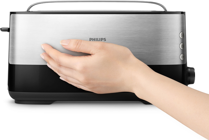 Toster Philips Viva Collection HD2692/90 - obraz 3