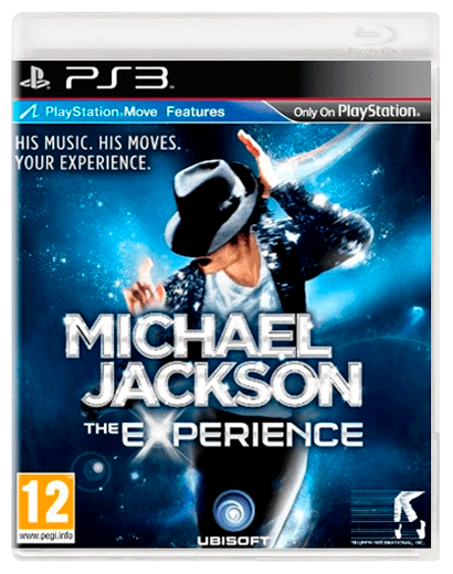 ROZETKA » Гра Sony PlayStation 3 Michael Jackson the Experience