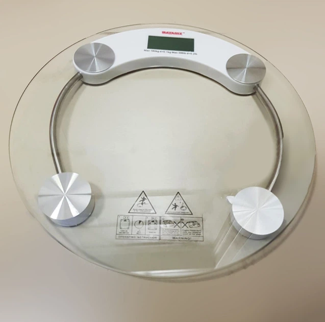 Весы напольные MATRIX MWS-451В 180 кг - изображение 3