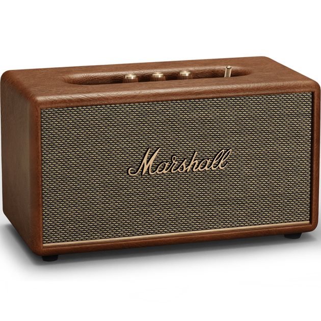 Акустическая система Marshall Stanmore III, Brown мощностью 80 Вт - изображение 4