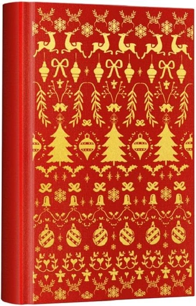 Книга Різдвяна Свинка. Дж.Ролінг - Фото 2 Книга Різдвяна Свинка. Дж.Ролінг - зображення 2