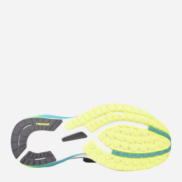 Buty do biegania męskie Puma Deviate NITRO 2 37680708 42.5 (8.5UK) 27.5 cm Czarne (4065449717328) - obraz 5