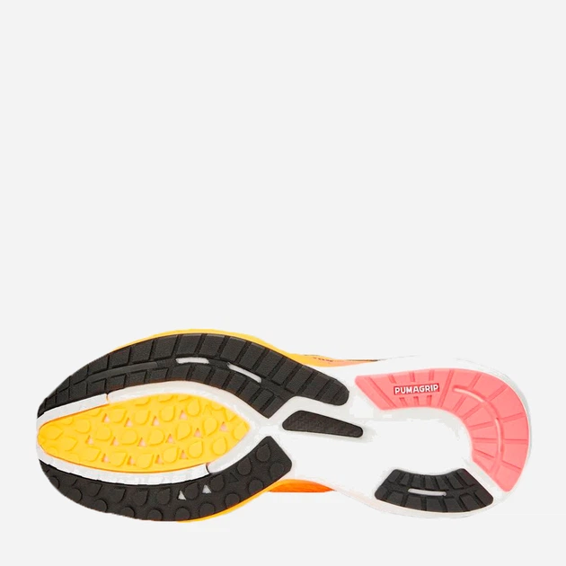 Buty do biegania męskie Puma Deviate NITRO 2 37680703 42 (8UK) 27 cm Żółte (4065449717878) - obraz 5