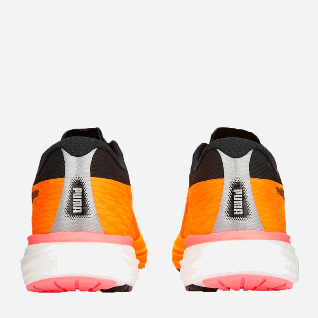 Buty do biegania męskie Puma Deviate NITRO 2 37680703 47 (12UK) 31 cm Żółte (4065449717946) - obraz 4