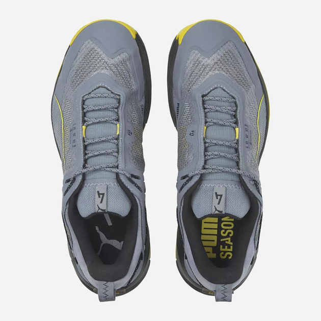 Buty trekkingowe męskie z membraną Puma Explore NITRO GTX 37802302 43 (9UK) 28 cm Szare (4065452411657) - obraz 3