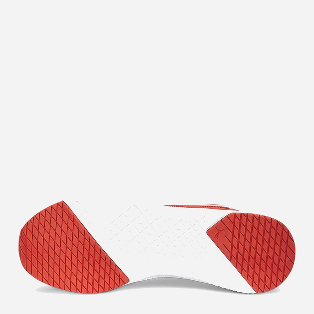 Buty do biegania męskie Puma Flyer Flex Knit 37628707 42 (8UK) 27 cm Czerwone (4065452811075) - obraz 3